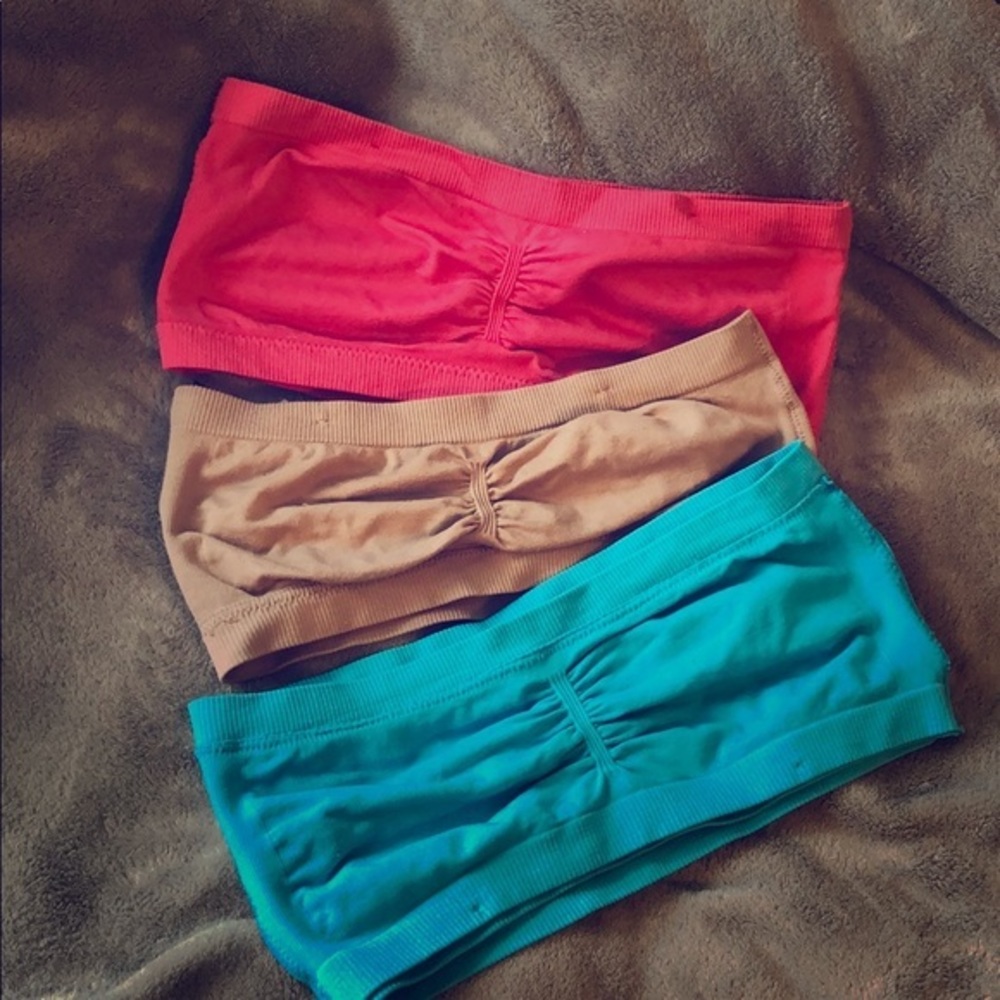 Set of 3 Bandeaus